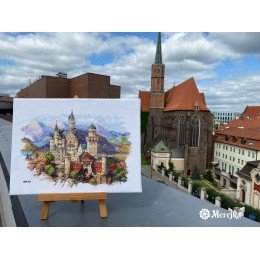 Merejka - Neuschwanstein Castle