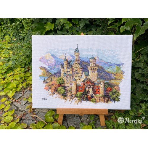 Merejka - Neuschwanstein Castle