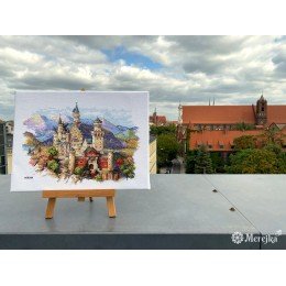 Merejka - Neuschwanstein Castle