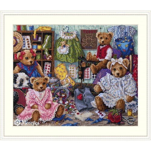 Merejka - Teddy Bear Wear