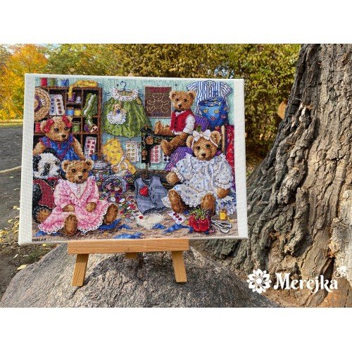 Merejka - Teddy Bear Wear