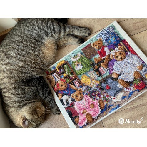 Merejka - Teddy Bear Wear