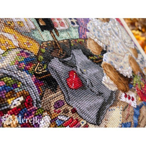 Merejka - Teddy Bear Wear