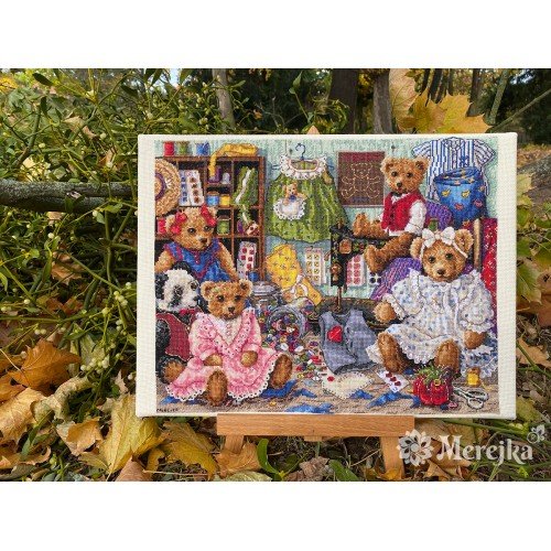 Merejka - Teddy Bear Wear