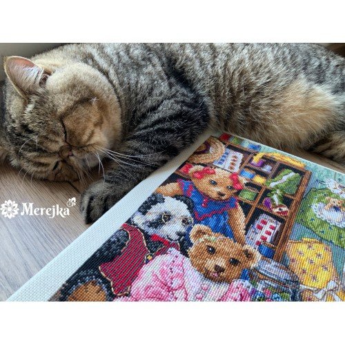 Merejka - Teddy Bear Wear