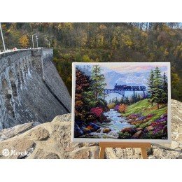 Merejka - Mountain Railway