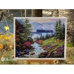 Merejka - Mountain Railway