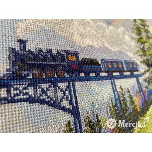 Merejka - Ferrocarril de montaña
