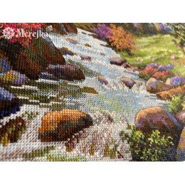 Merejka - Mountain Railway