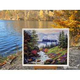 Merejka - Mountain Railway