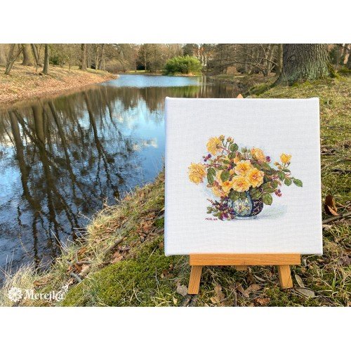 Merejka - Roses and Berries