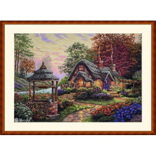 Merejka - Make a Wish Cottage