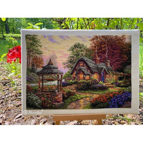 Merejka - Make a Wish Cottage