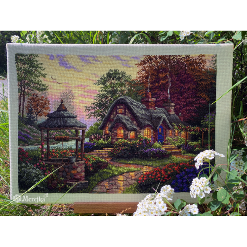 Merejka - Make a Wish Cottage