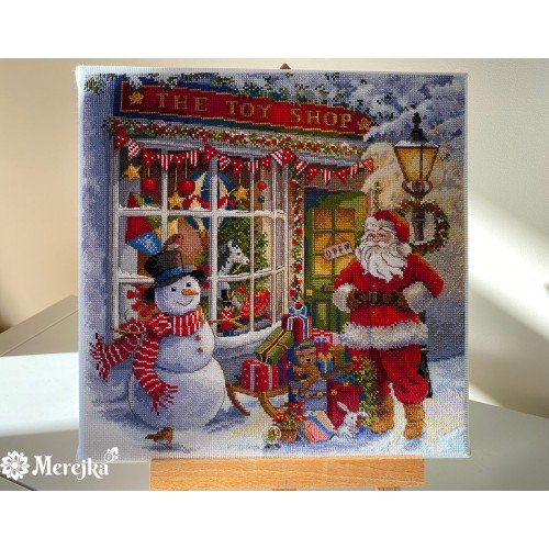 Merejka - The Toy Shop