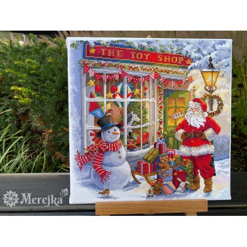 Merejka - The Toy Shop