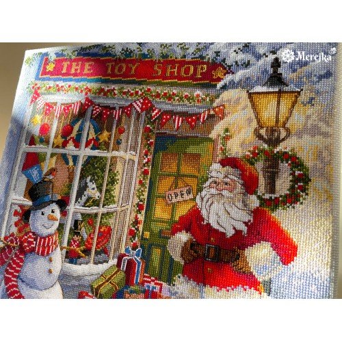 Merejka - The Toy Shop