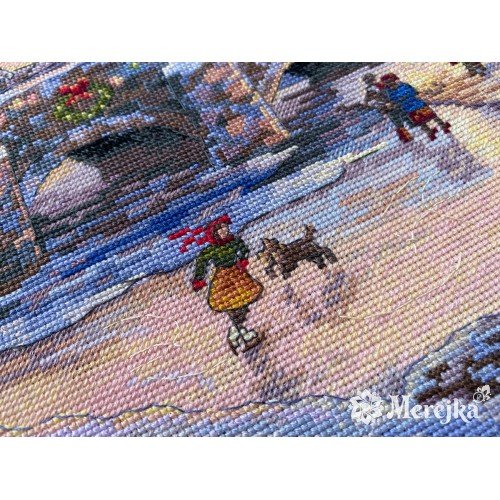 Merejka - Spirit of Christmas