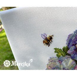 Merejka - Spring Pansies