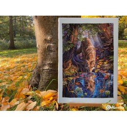 Merejka - Espíritu salvaje