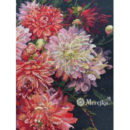 Merejka - Dahlias