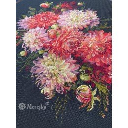 Merejka - Dahlias