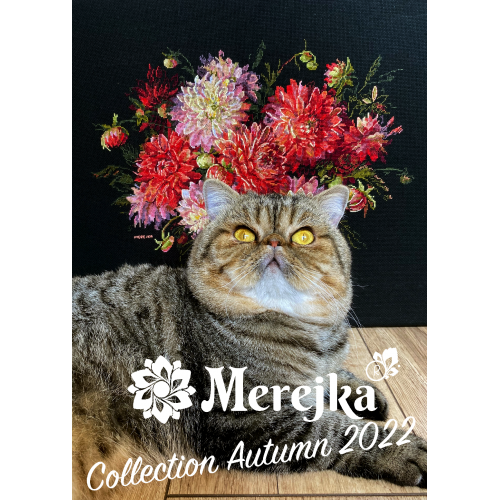 Merejka - Dahlias