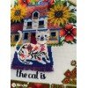Merejka - Home is where the cat is