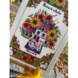 Merejka - Home is where the cat is