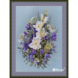 Merejka - The White Sword Lily