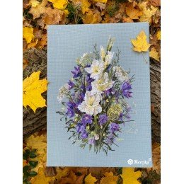 Merejka - The White Sword Lily