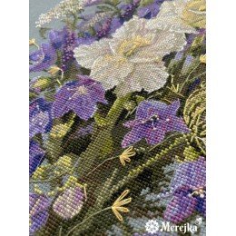 Merejka - The White Sword Lily