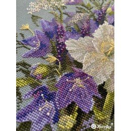 Merejka - The White Sword Lily