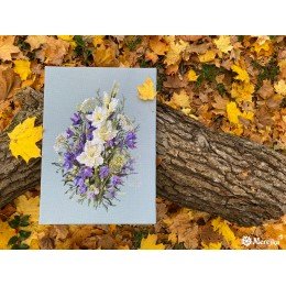 Merejka - The White Sword Lily