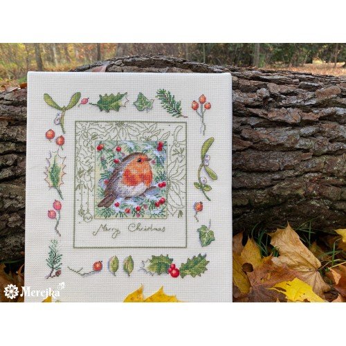 Merejka - The Christmas Robin