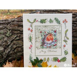 Merejka - The Christmas Robin