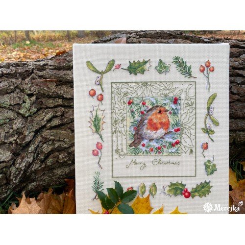 Merejka - The Christmas Robin