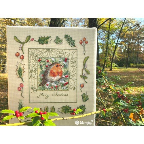 Merejka - The Christmas Robin