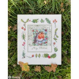 Merejka - The Christmas Robin
