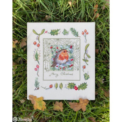 Merejka - The Christmas Robin