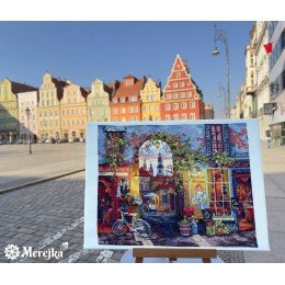 Merejka - French Café