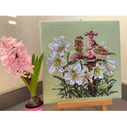 Merejka - Among the Lilies