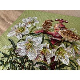 Merejka - Among the Lilies