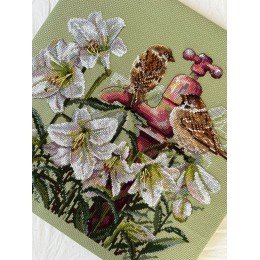 Merejka - Among the Lilies