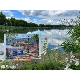 Merejka - Lago del Porto