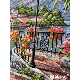 Merejka - Lago del Porto