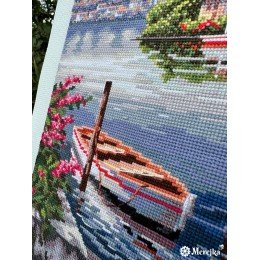 Merejka - Lago del Porto