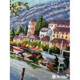 Merejka - Lago del Porto