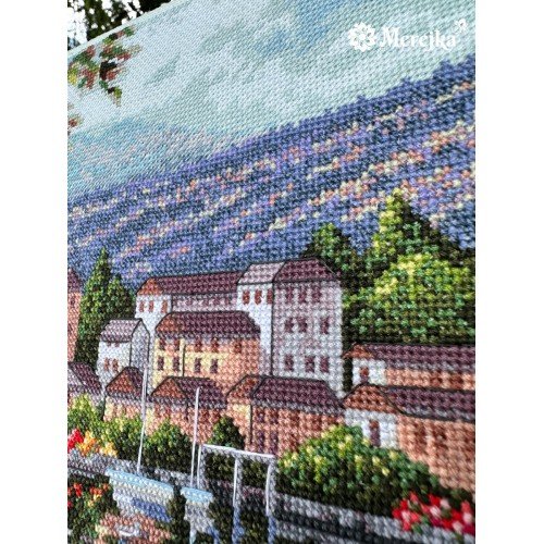 Merejka - Lago del Porto
