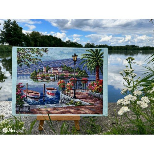 Merejka - Lago del Porto
